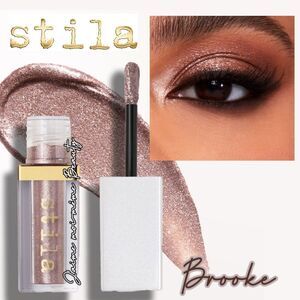 STILA BROOKE  Eyeshadow Lavender Pink Pearlescent Kaleidoscope Holo Shimmer